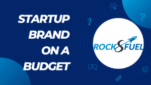 Startup Brand On A Budget